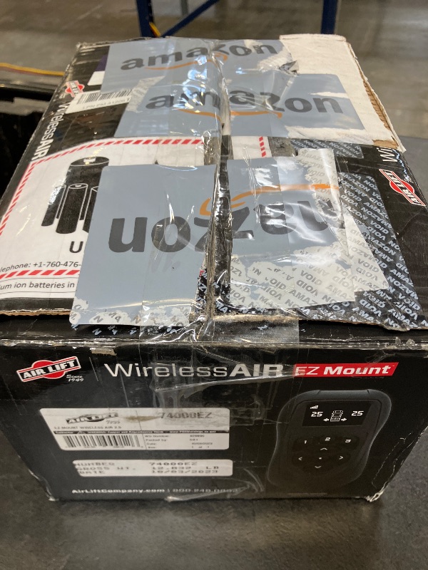 Photo 1 of Air Lift WirelessAIR On-Board Air Compressor System