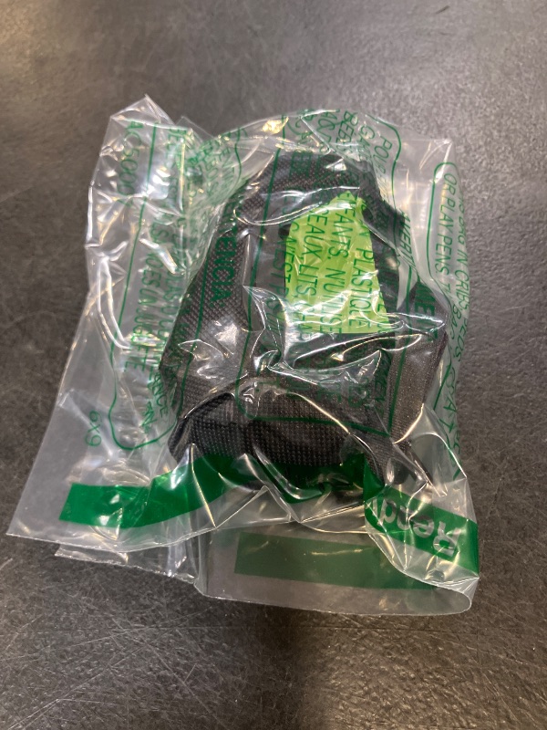 View 2 of Gobeigo Dog Poop Bag Holder with Used Bag Carrier(Black)