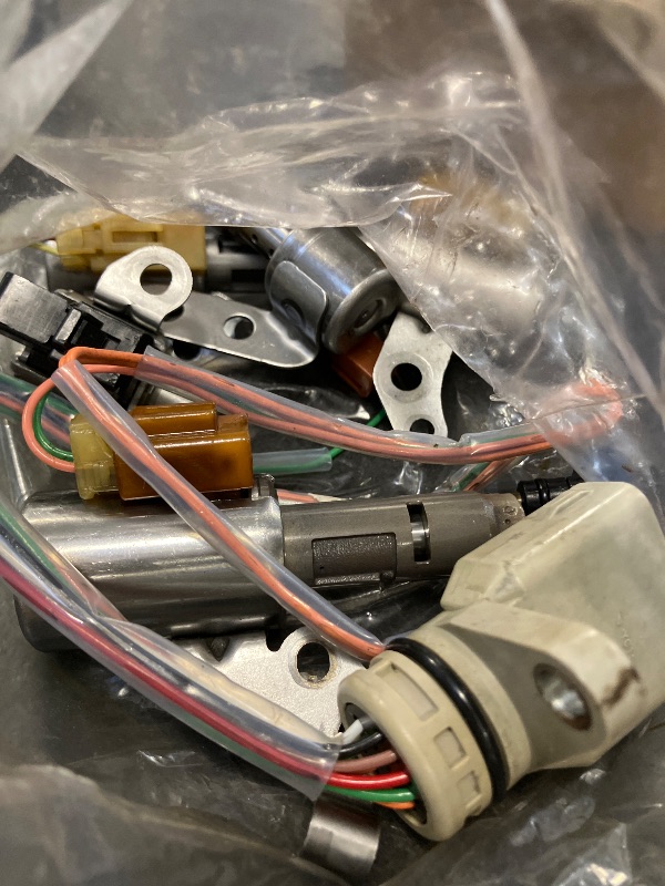 Photo 1 of Novalythix Transmission Solenoid Kit