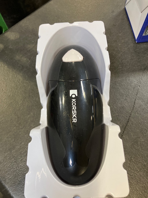 Photo 1 of KORSKR Electric Can Opener - Matte Black