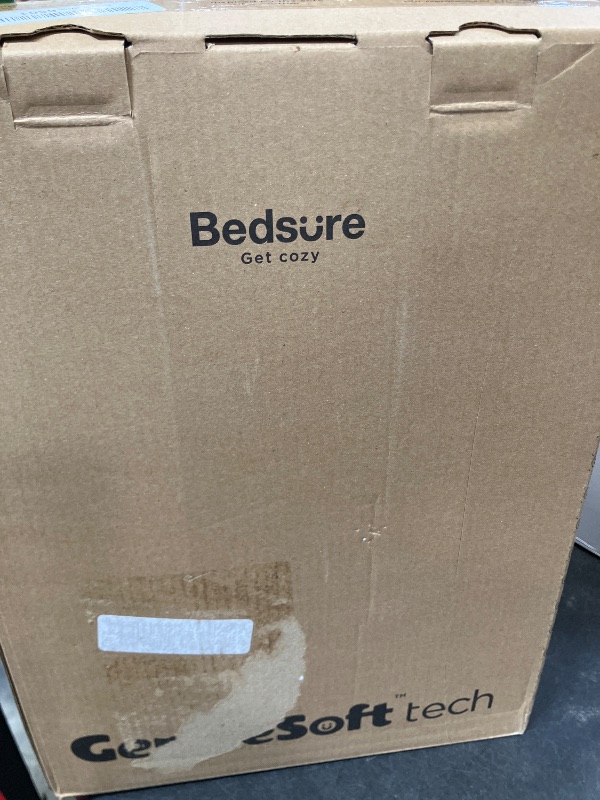 Photo 1 of Bedsure Black Queen Comforter Set, 88 x 88 Inches