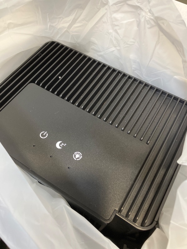 Photo 1 of BEDRED Dehumidifier with 7-Color Light