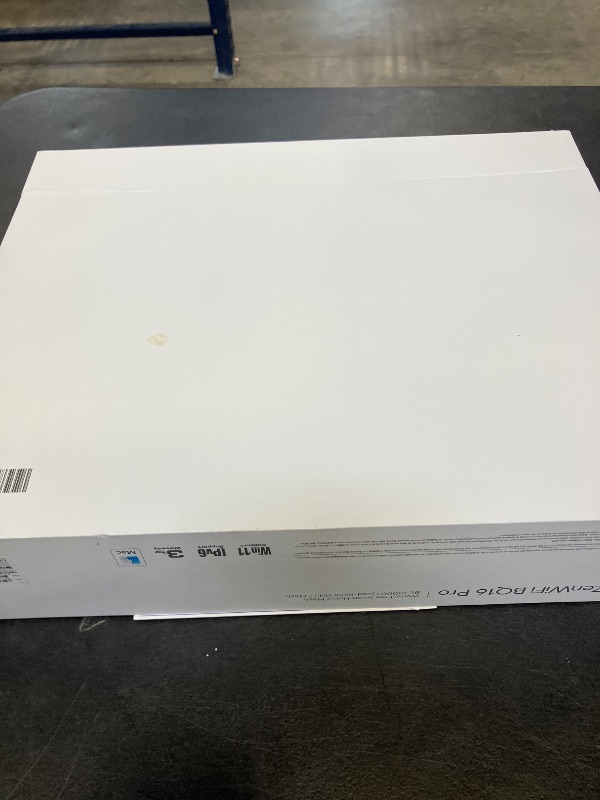 Photo 1 of ASUS ZenWiFi BQ16 Pro WiFi 7 Mesh System (2-Pack)