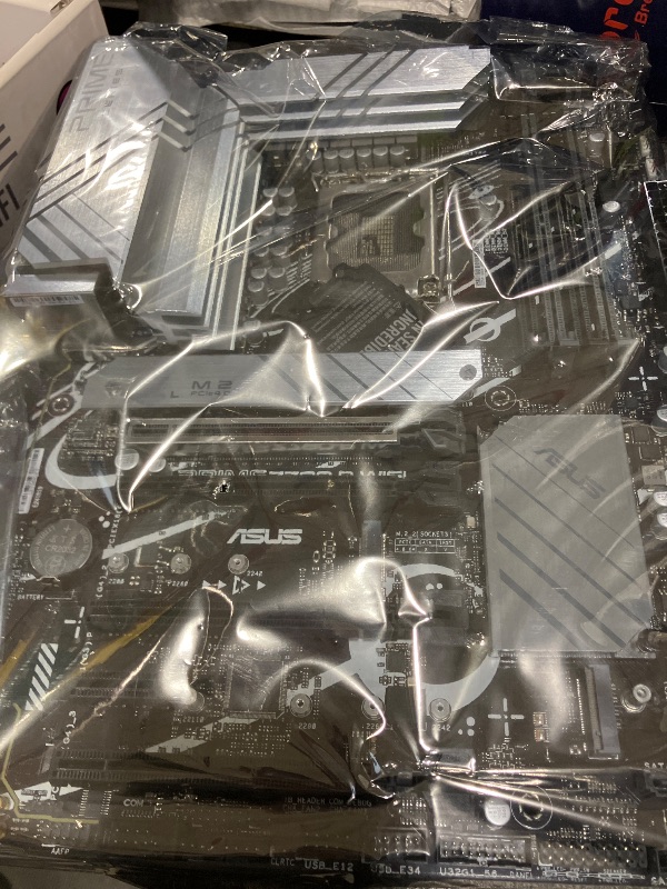 View 5 of ASUS Prime Z790-P WiFi Motherboard LGA-1700 ATX DDR5