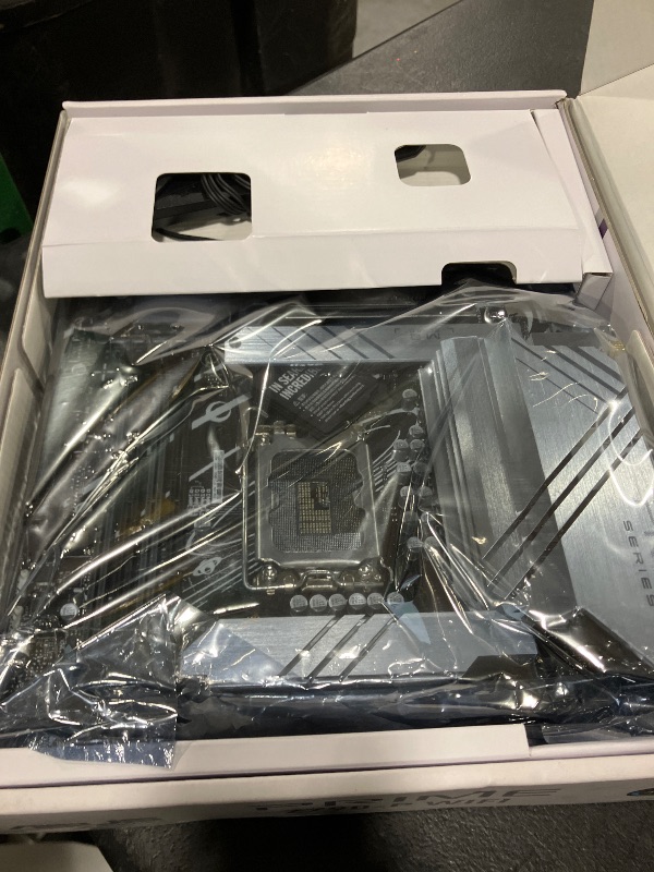 View 3 of ASUS Prime Z790-P WiFi Motherboard LGA-1700 ATX DDR5
