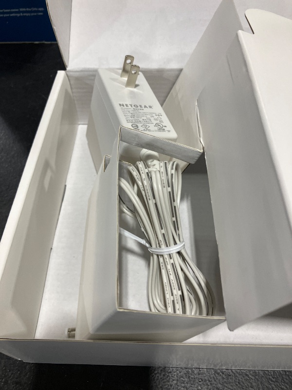 Photo 1 of NETGEAR Orbi RBS850 Mesh WiFi 6 Satellite