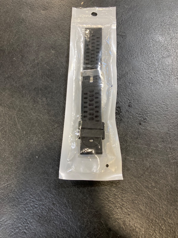 View 2 of Ankeniver 20mm Replacement Watch Band