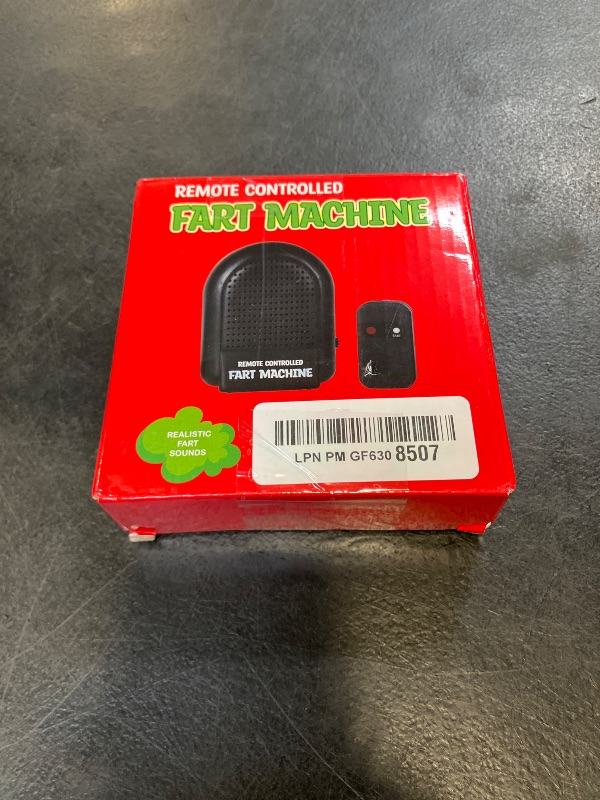 Photo 1 of Biottro Fart Machine with Remote