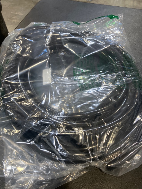 View 2 of ZY-hosetube 50ft Black Vinyl Tubing 1/2" ID