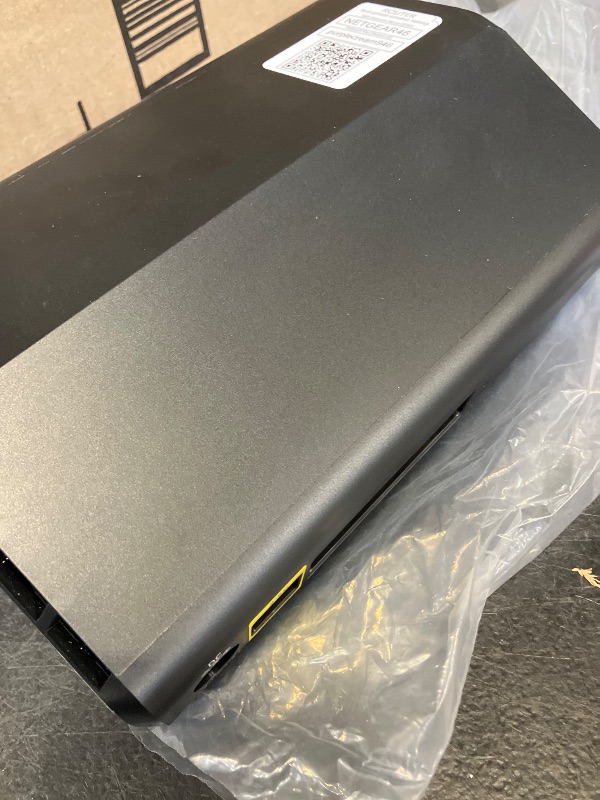 View 4 of NETGEAR Nighthawk RS90 WiFi 7 Router