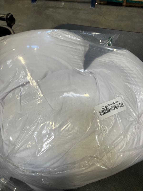 Photo 1 of MoonRest 14x40 Inch Synthetic Down Alternative Pillow Insert