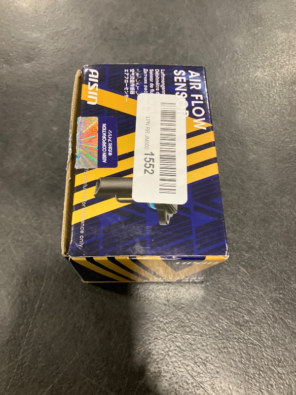 View 2 of AISIN MAF Sensor MAFN-00323 for Nissan Pathfinder/D21