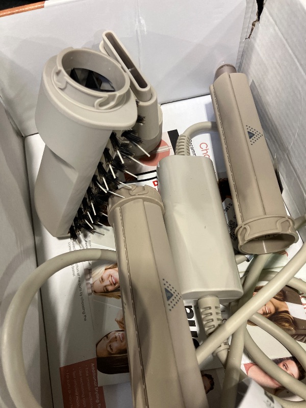 View 4 of Shark FlexStyle Air Multi-Styler & Drying System