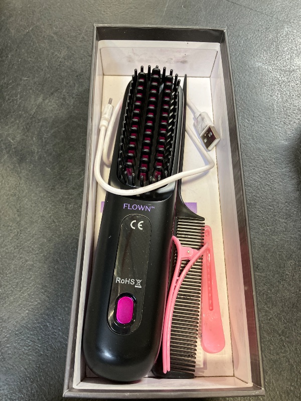 View 3 of NUMOYA Go Brush PRO Cordless Hot-Air Brush