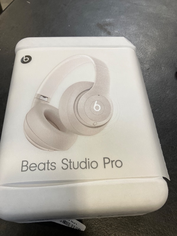 View 2 of Beats Studio Pro Wireless Over-Ear Headphones