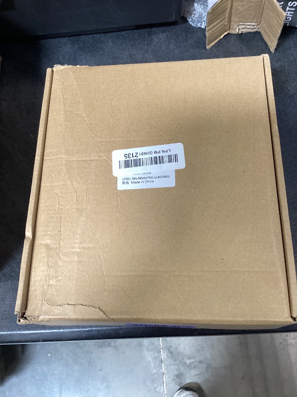 View 2 of for LiftMaster LMRRUL Retro-Reflective Photo Eye and Reflector,Compatible with LiftMaster UL Series Gate Operators,for Model CSL24UL,CSW200UL,CSW24UL,HDSL24UL,LA400UL,LA412UL,LA500UL,RSL12UL,RSW12UL