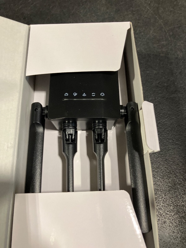 Photo 1 of FLBI WiFi Extender Signal Booster