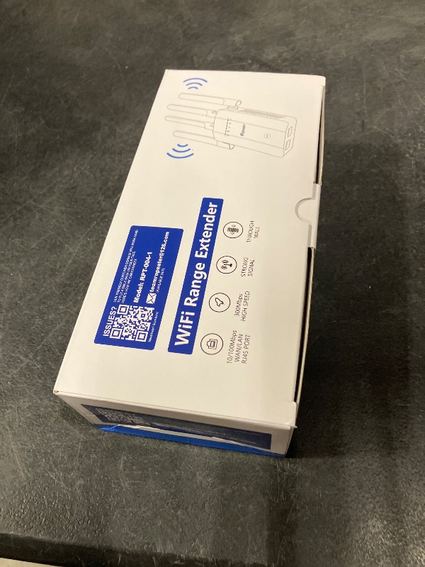 Photo 1 of FLBI WiFi Extender Signal Booster