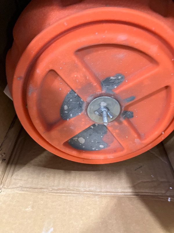 Photo 1 of VIYUKI Electric 5LB Vibratory Tumbler Polishing Machine