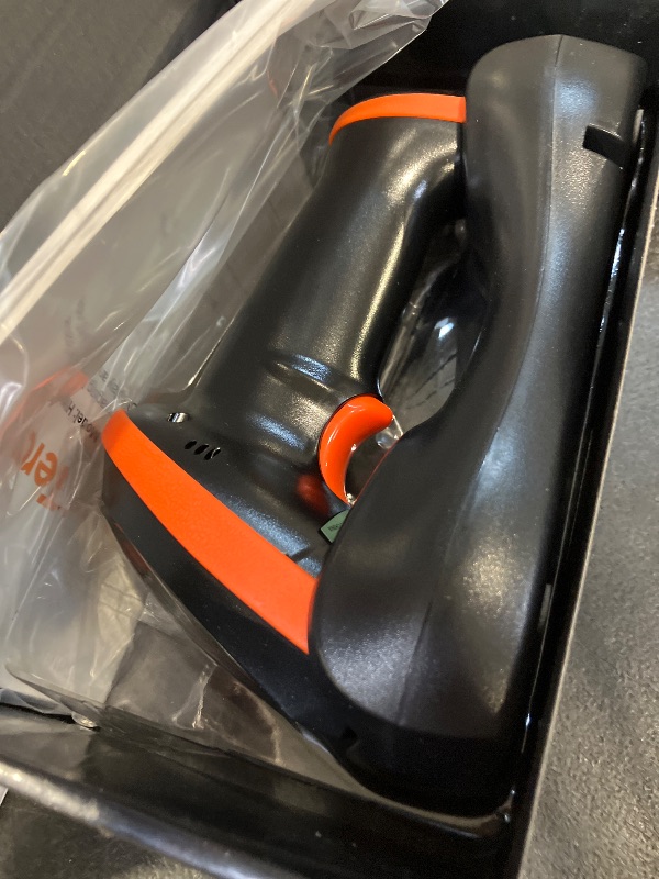 Photo 1 of Tera HW0009 Wireless Barcode Scanner with Screen