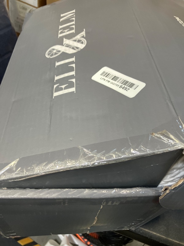 Photo 1 of Eli & Elm Ergonomic Side Sleeper Pillow