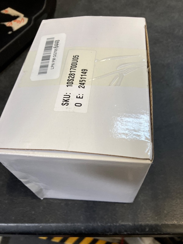 Photo 1 of CARBBIA 5-Pin Mass Air Flow Sensor MAF Meter