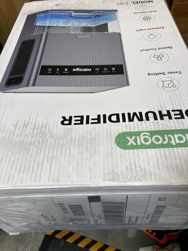 Photo 1 of 106 OZ Large Capacity Dehumidifier for Home, 1000 Sq. Ft. Coverage