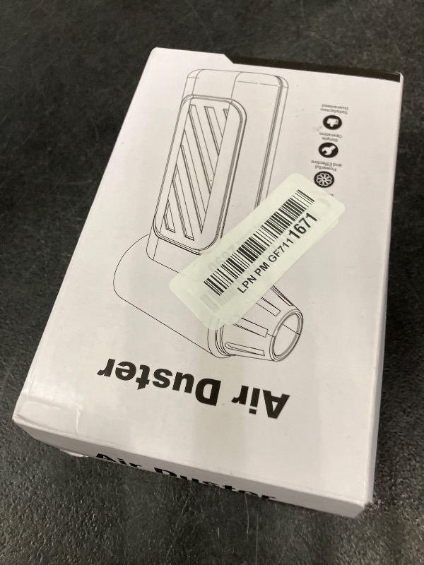 Photo 1 of Hivenlly Electric Air Duster, 130,000 RPM, Cordless