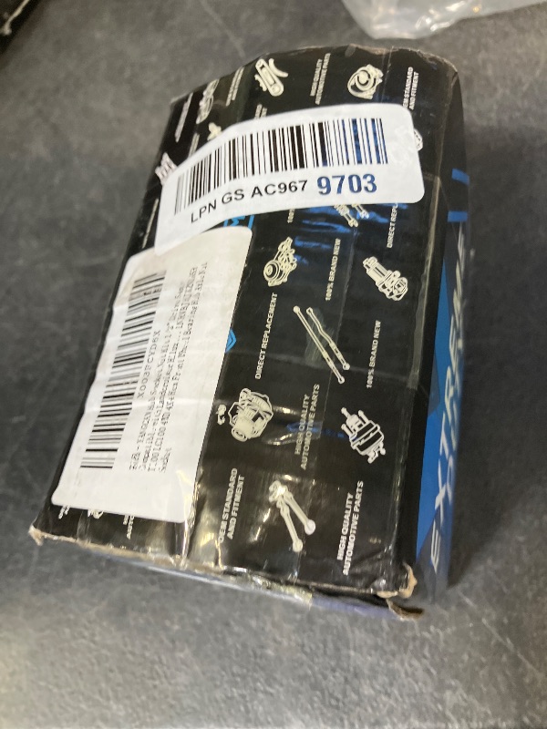Photo 1 of YANGCAN 54mm Hub Socket Nut Kit - 1/2" Drive