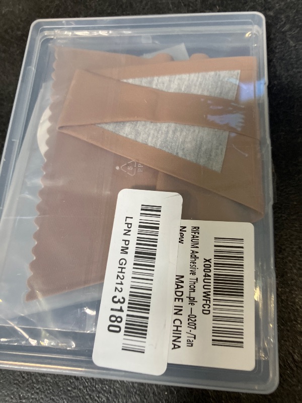 Photo 1 of RIFAUM C-String Thongs - 2-Pack Invisible Underwear