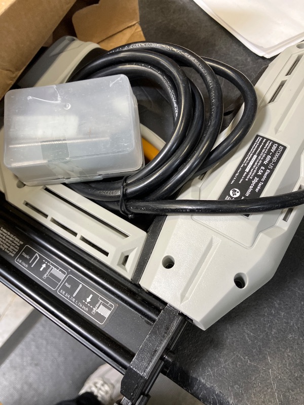 Photo 1 of Batavia 2-in-1 Electric Nail Gun/Stapler