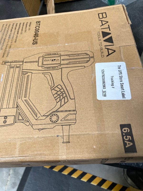 Photo 1 of Batavia 2-in-1 Electric Nail Gun/Stapler