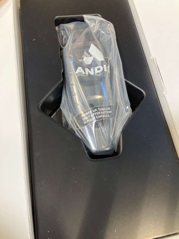 Photo 1 of Andis GTX-EXO II Professional Trimmer Kit