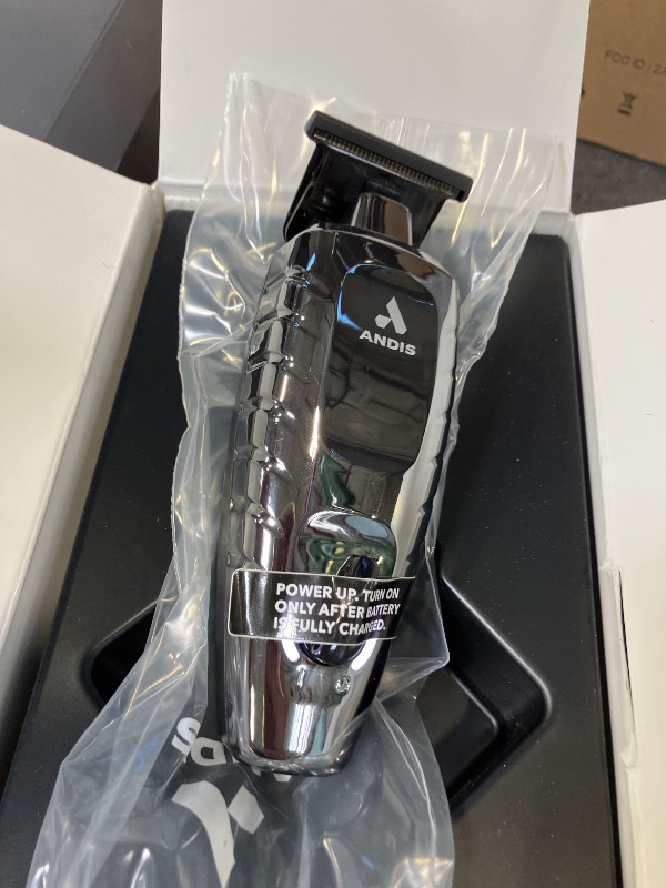 Photo 1 of Andis GTX-EXO II Professional Trimmer Kit