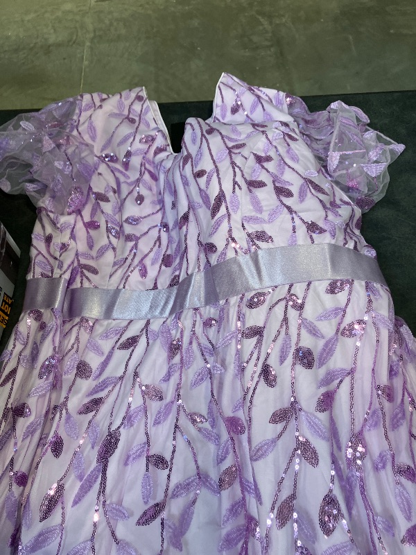 Photo 1 of Pinup Fashion Sequin Tulle Prom Dress 22W
