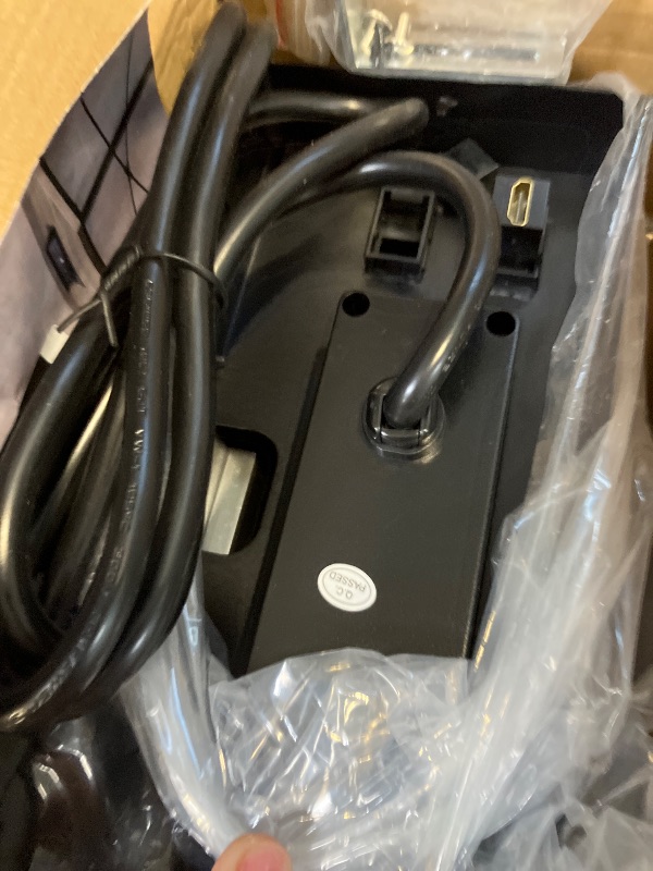 Photo 1 of Kungfuking Conference Table Outlet, 3-Pack
