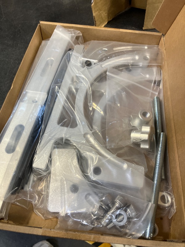 Photo 1 of Bzsunway Nitrous Oxide Bottle Holder Bracket