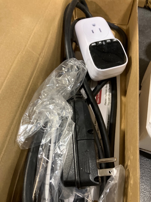 View 4 of HYOEOVH 1800W Immersion Water Heater