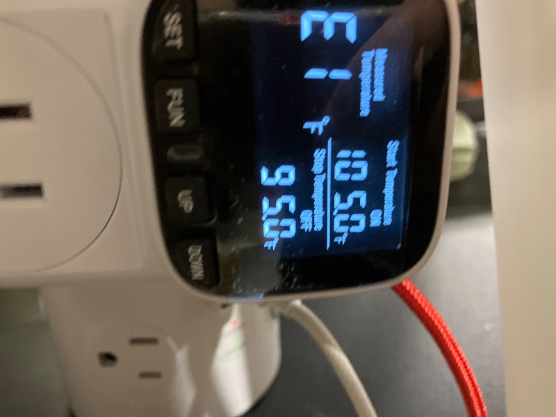 View 5 of HYOEOVH 1800W Immersion Water Heater