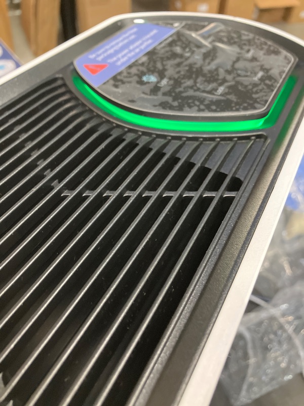 Photo 1 of ECOSELF Air Purifier with True HEPA Filter