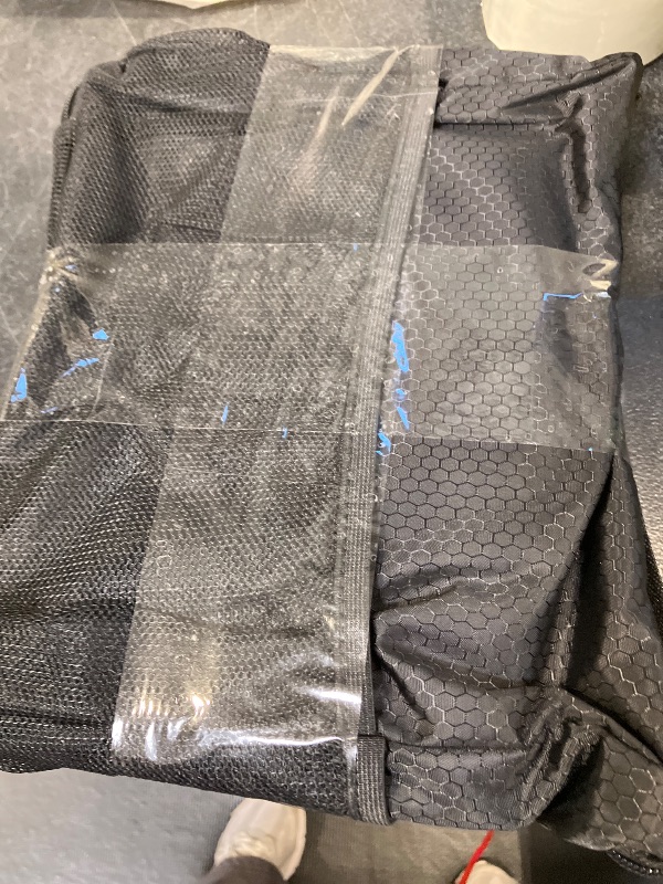Photo 1 of CUBETASTIC Portable Mesh Shower Caddy