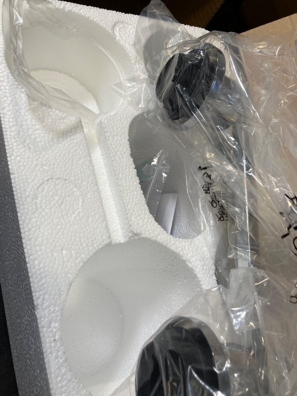 Photo 1 of **** ONLY PARTS*****MOKATNG 4-Light Chrome Vanity Light