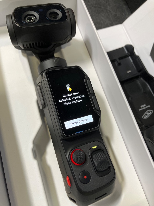 Photo 1 of Insta360 Luna Ultra 8K Gimbal Camera