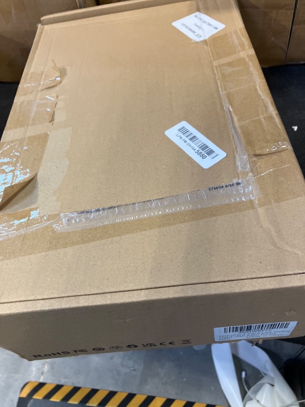 Photo 1 of Unicucp 2-Pack LED Video Light Panel Kit with Barn Doors