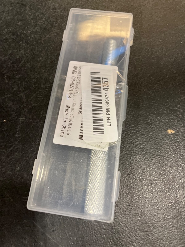 Photo 1 of GEAROLL Wheel Alignment Pin M14x1.5