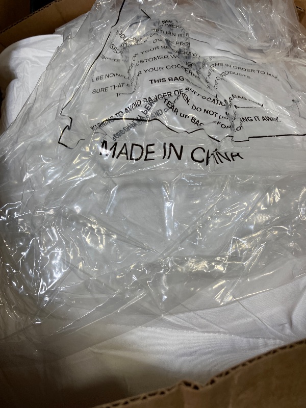Photo 1 of CHOKIT Twin XL Mattress Topper