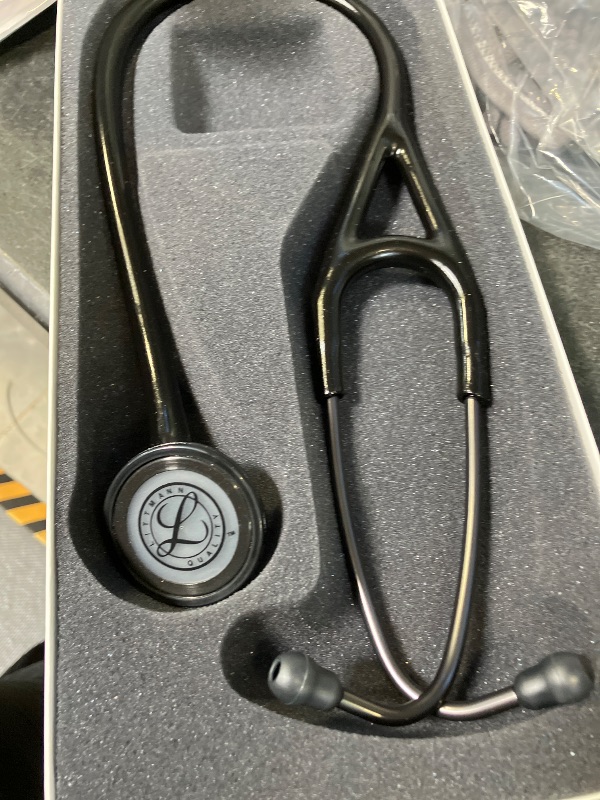 View 5 of 3M Littmann Master Cardiology Stethoscope