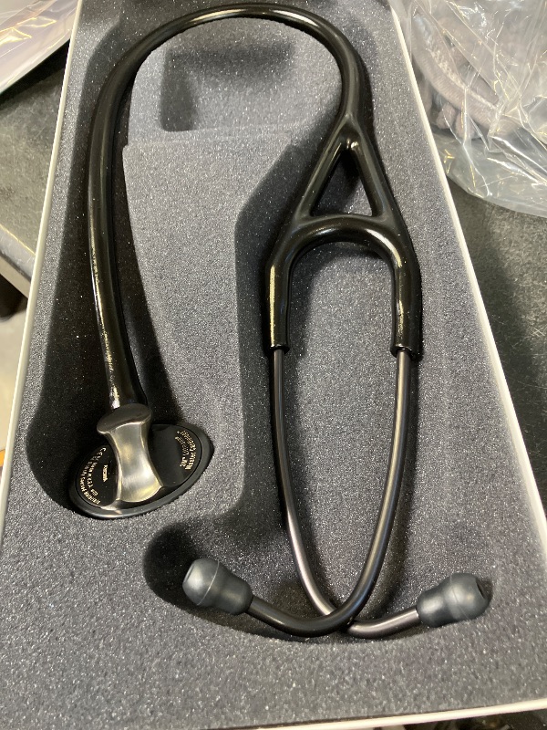 View 4 of 3M Littmann Master Cardiology Stethoscope