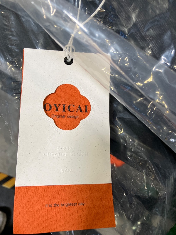 Photo 1 of jeans oyicai L 