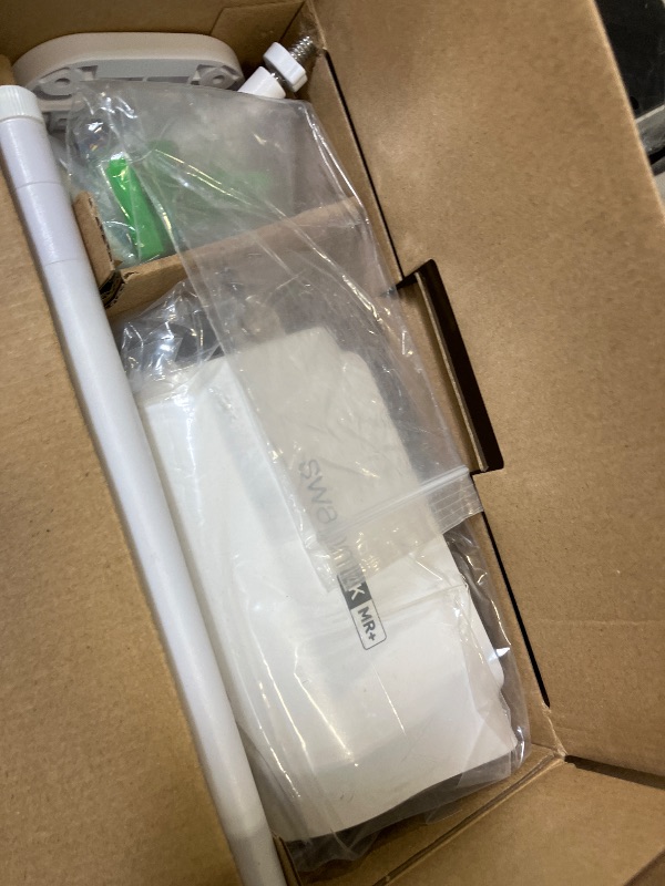 Photo 1 of Swann MaxRanger4K 3-Cam Wireless Security System